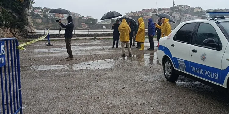 Bartın’da yağış nedeniyle üst düzey güvenlik tedbirleri