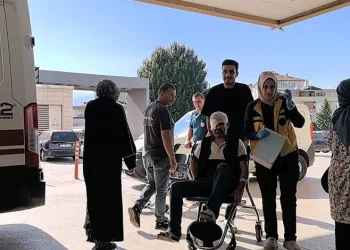 Bursa’da tamir ettiği aracının altında kaldı