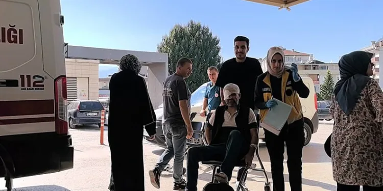 Bursa’da tamir ettiği aracının altında kaldı
