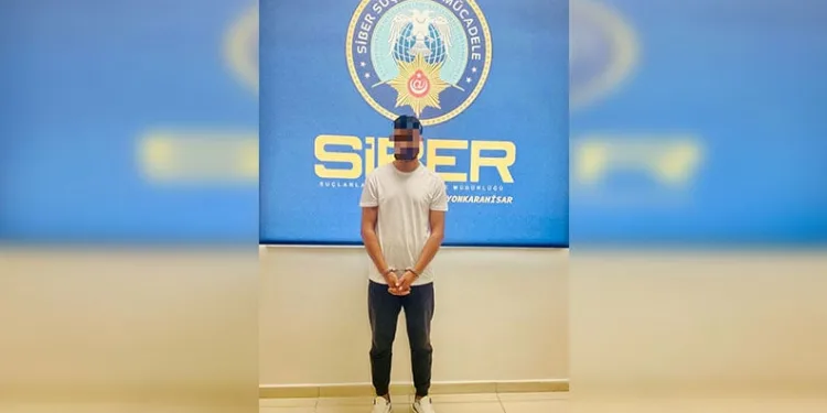 Silahlı saldırgan saklandığı evde yakalandı
