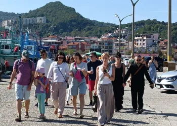 Yolcu sayısında rekor kırıldı
