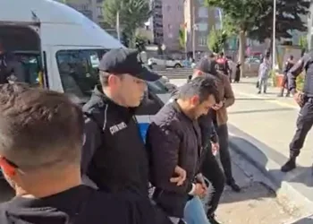 Cinayetle sonuçlanan konut satışı kavgasında 3 kişi adliyeye sevk edildi