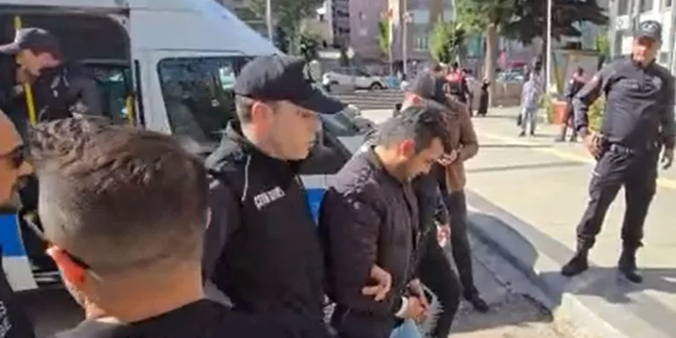 Cinayetle sonuçlanan konut satışı kavgasında 3 kişi adliyeye sevk edildi