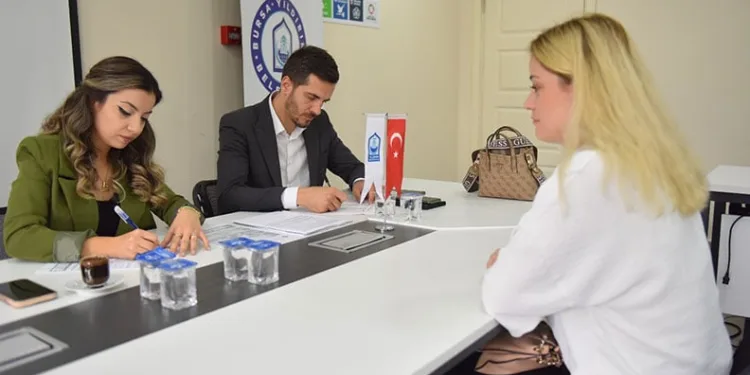 Yıldırım’da istihdam atağı
