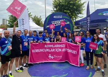 Uludağ Elektrik, sporseverlerle bir araya geldi