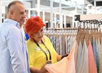 Bursa Textile Show yeni konseptiyle kapılarını açtı