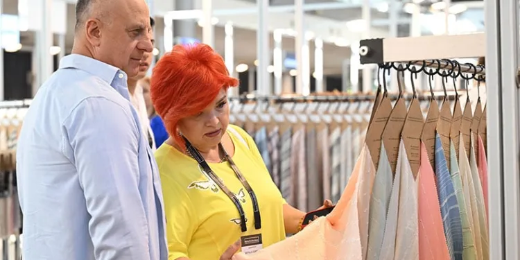 Bursa Textile Show yeni konseptiyle kapılarını açtı
