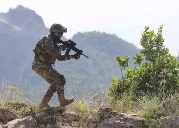 2 terörist etkisiz hale getirildi
