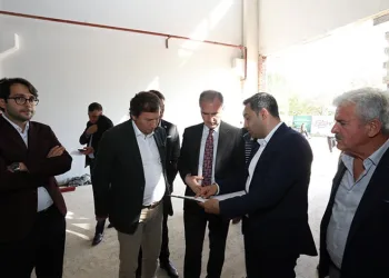 Bursa’da kaçak kazı yapanlar muhtara takıldı