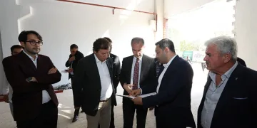 Bursa’da kaçak kazı yapanlar muhtara takıldı