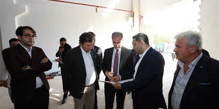 Bursa’da kaçak kazı yapanlar muhtara takıldı