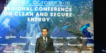 “Sürdürülebilir enerji geleceğine sahip olma konusunda kararlıyız”