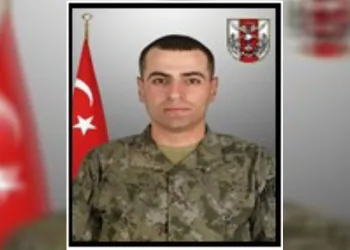 Pençe-Kilit şehidi memleketine uğurlandı