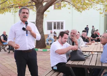 Gemlik’te köylere gölet müjdesi