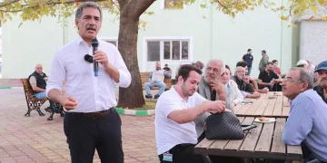 Gemlik’te köylere gölet müjdesi