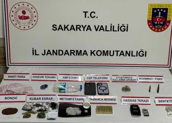 Iğdır’da terör operasyonu: DEM Parti İl Başkanı gözaltına alındı