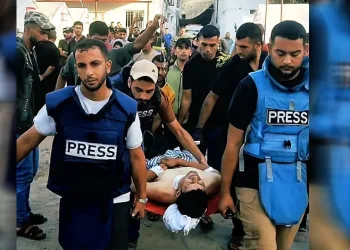 İsrail bir gazeteciyi daha katletti
