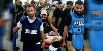 İsrail bir gazeteciyi daha katletti