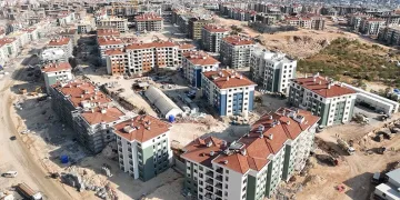 Türkiye’nin en büyük şantiyesi: ‘Adıyaman İndere’