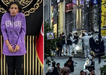 İstiklal Caddesi’ndeki bombalı terör saldırısına ilişkin firari sanıkların yakalanması bekleniyor