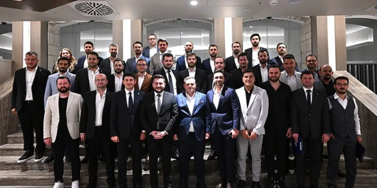 TOBB İl Genç Girişimciler Kurulu BBS’de toplandı