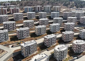 Kilis’te deprem konutları tamamlandı