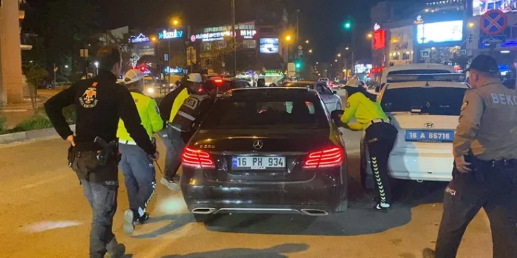 Bursa’da huzur uygulaması