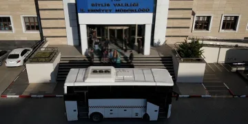 Bitlis’te uyuşturucu operasyonu: 9 tutuklama