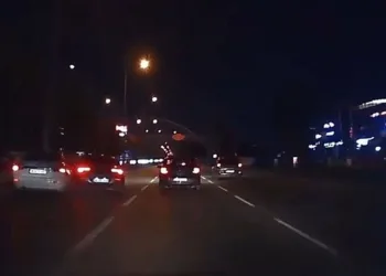 Bursa’da şerit ihlali kaza getirdi