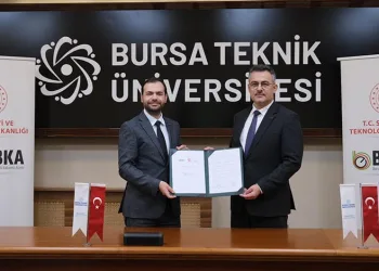 Geleceğin siber güvenlik uzmanları Bursa’da yetişecek