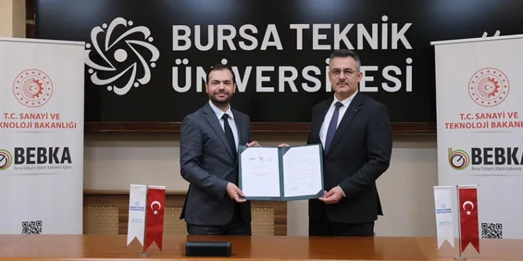 Geleceğin siber güvenlik uzmanları Bursa’da yetişecek