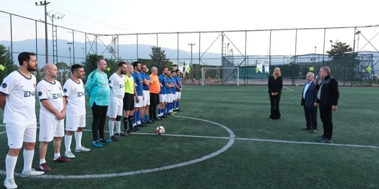 DOSAB-DOSABSİAD futbol heyecanı 17. yılında