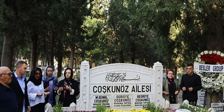 Bursa’nın Kemal Hocası vefatının 24. yılında