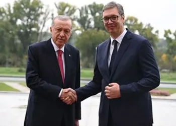 Vucic: “Erdoğan’ın ziyareti büyük bir onurdur”