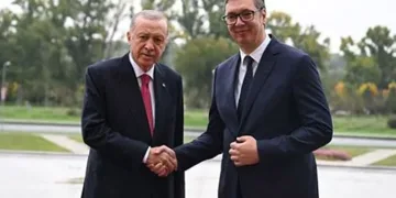 Vucic: “Erdoğan’ın ziyareti büyük bir onurdur”
