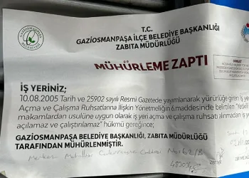 Gaziosmanpaşa’da 2 kişi sahte içkiden hayatını kaybetti