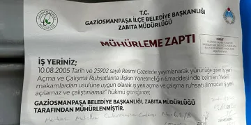 Gaziosmanpaşa’da 2 kişi sahte içkiden hayatını kaybetti