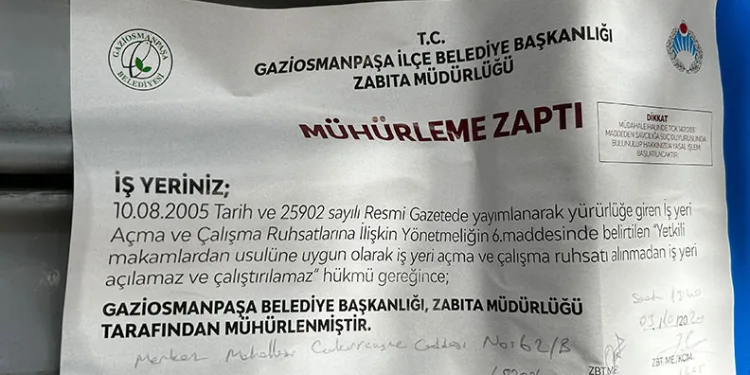 Gaziosmanpaşa’da 2 kişi sahte içkiden hayatını kaybetti