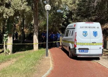 Kayıp olarak aranan kadın mesire alanında ölü bulundu