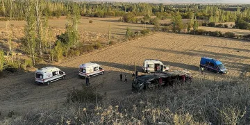 Otobüs kazasından acı haber geldi, yaralılardan biri hayatını kaybetti