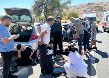 Mardin’de kazada ağır yaralanan kadın, 13 gün sonra hayatını kaybetti