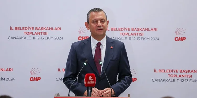 Özgür Özel’den erken seçim açıklaması