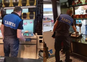 Bursa’da zabıtadan fırınlara denetim