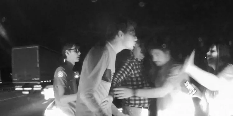 Bursa’da ambulans şoförüne yumruk atan şahıs tutuklandı