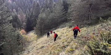Yaşlı çift iki gündür kayıp