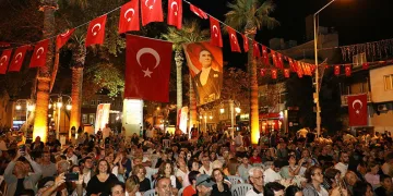 Mütareke 102. yıl etkinliklerine görkemli final