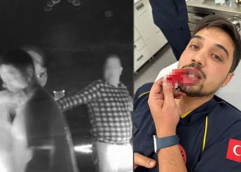 Ambulans şoförünü darp eden gencin babası konuştu