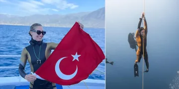 Şahika Ercümen’den yeni Türkiye rekoru