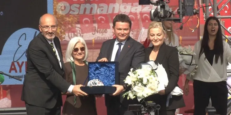 Ayça Azak Gündüz Bakımevi ve Çocuk Kreşi hizmete girdi