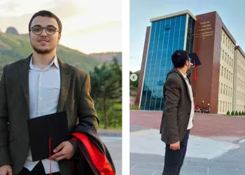 Yabancı uyruklu hemşirelik öğrencisi evinde ölü bulundu